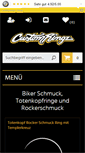 Mobile Screenshot of customringz.de